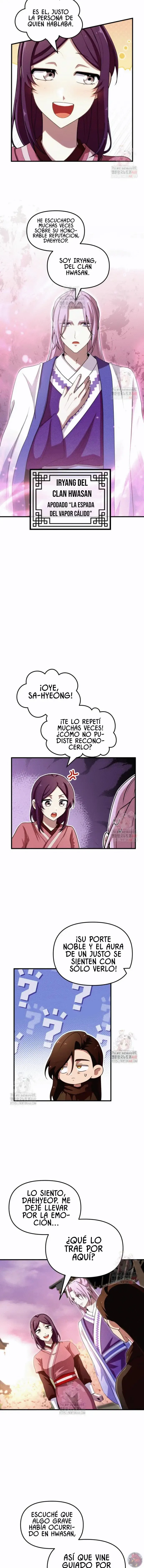 La Taberna del Demonio Celestial Capítulo 55 en Línea - página 4