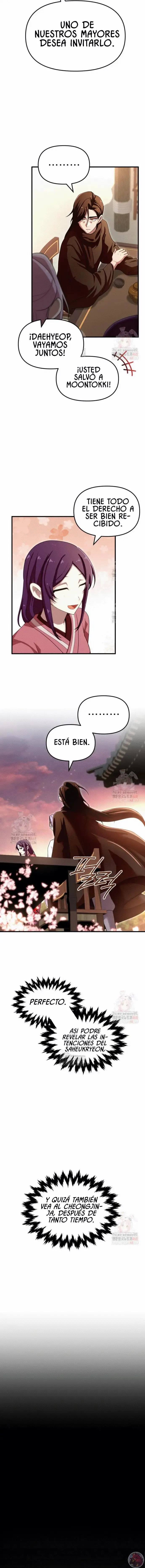 La Taberna del Demonio Celestial Capítulo 55 en Línea - página 6