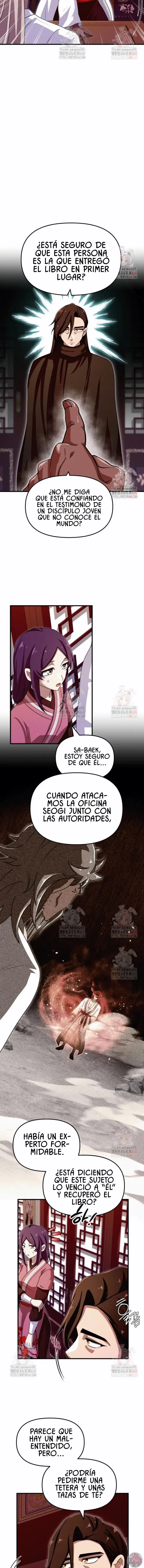 La Taberna del Demonio Celestial Capítulo 55 en Línea - página 10