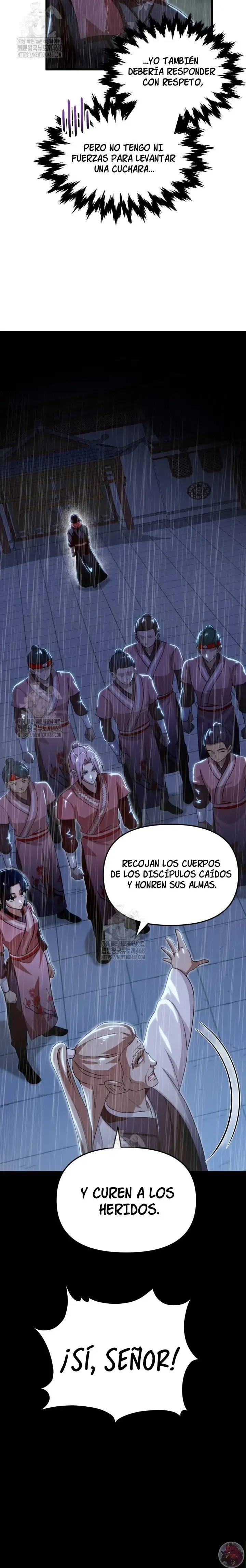 La Taberna del Demonio Celestial Capítulo 59 en Línea - página 21