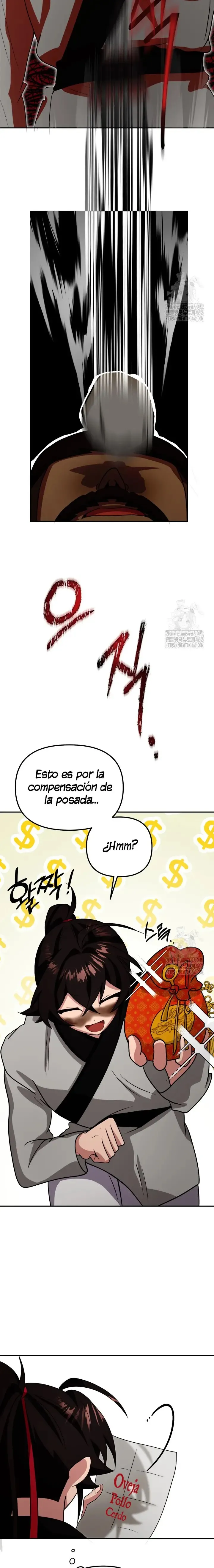 La Taberna del Demonio Celestial Capítulo 6 en Línea - página 18