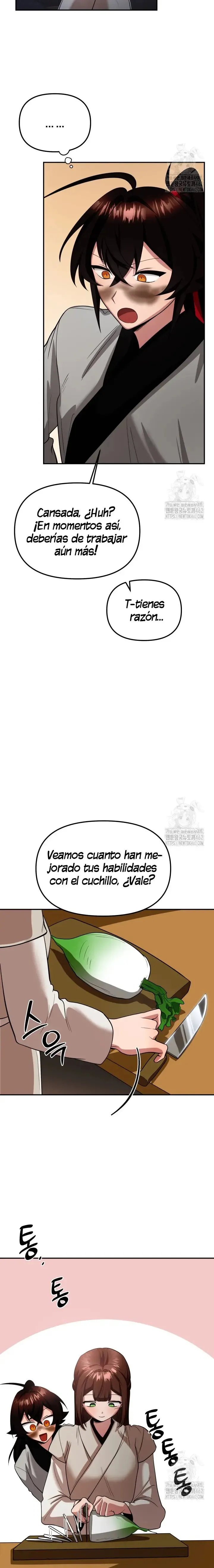 La Taberna del Demonio Celestial Capítulo 6 en Línea - página 21