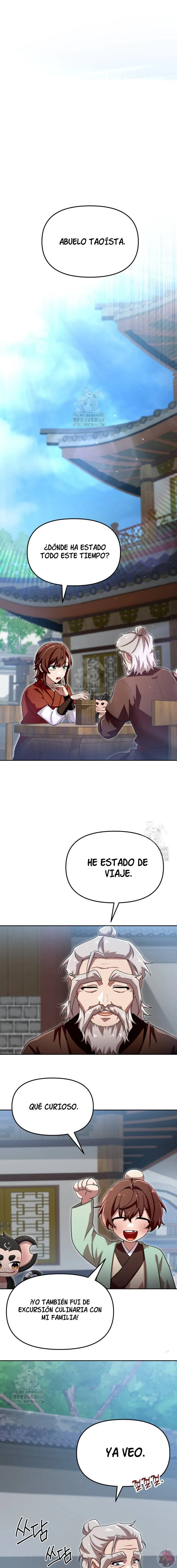 La Taberna del Demonio Celestial Capítulo 60 en Línea - página 2