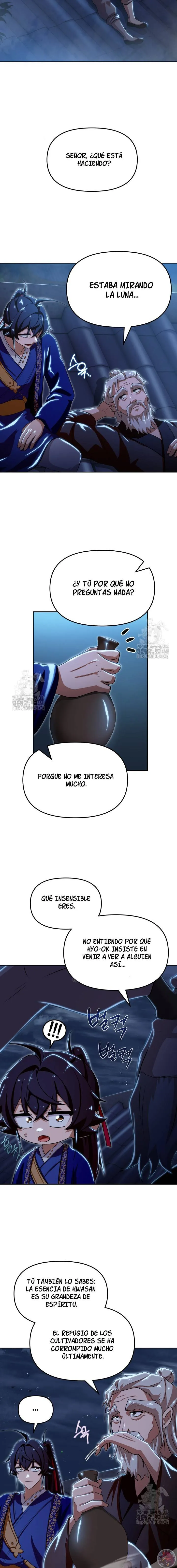 La Taberna del Demonio Celestial Capítulo 60 en Línea - página 4