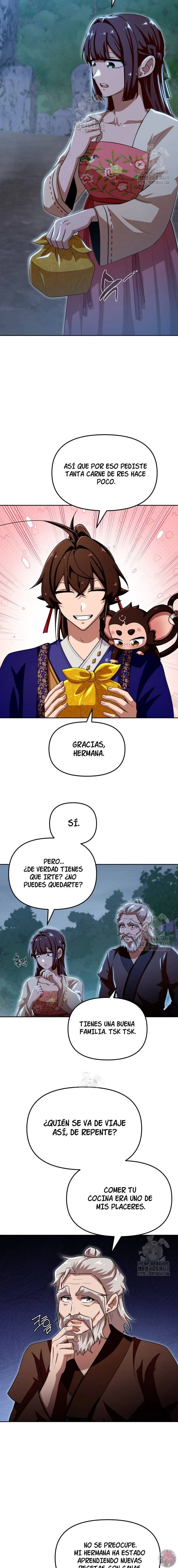 La Taberna del Demonio Celestial Capítulo 60 en Línea - página 22
