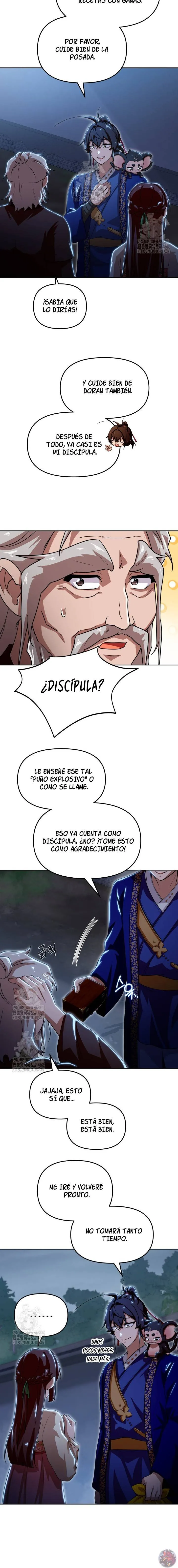 La Taberna del Demonio Celestial Capítulo 60 en Línea - página 23