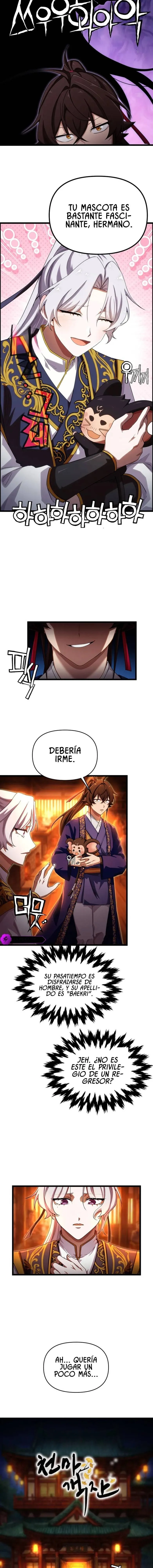 La Taberna del Demonio Celestial Capítulo 61 en Línea - página 5