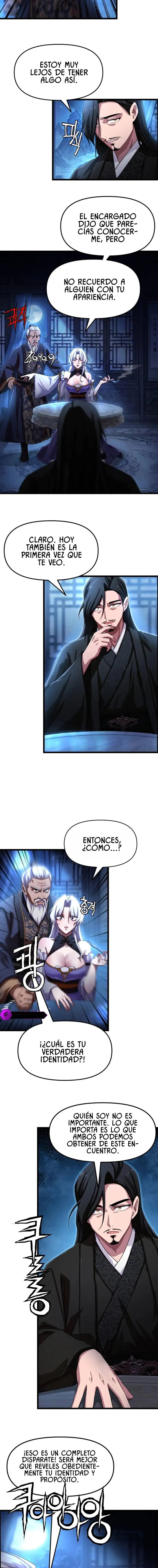 La Taberna del Demonio Celestial Capítulo 61 en Línea - página 10