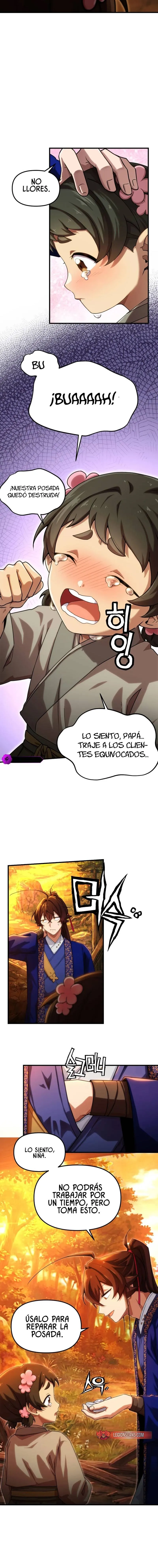 La Taberna del Demonio Celestial Capítulo 62 en Línea - página 16