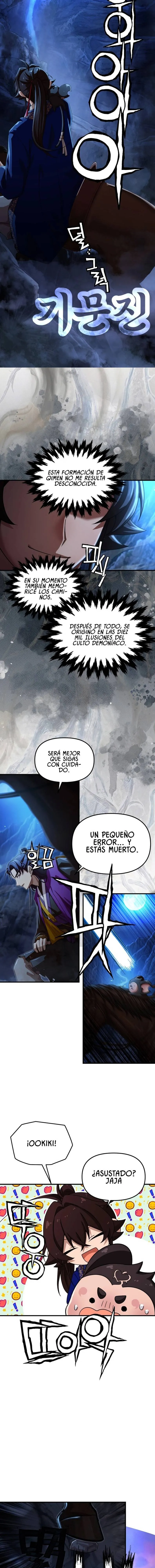 La Taberna del Demonio Celestial Capítulo 63 en Línea - página 3