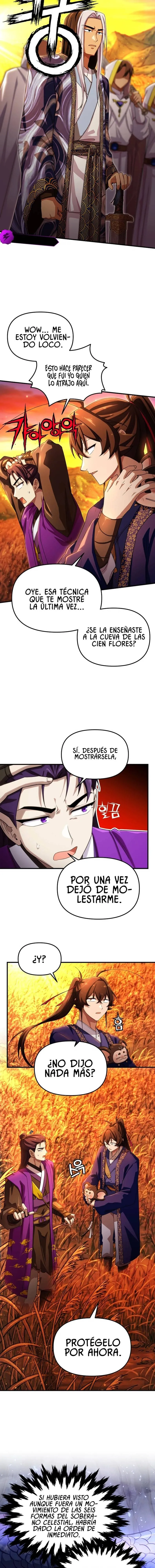 La Taberna del Demonio Celestial Capítulo 63 en Línea - página 6