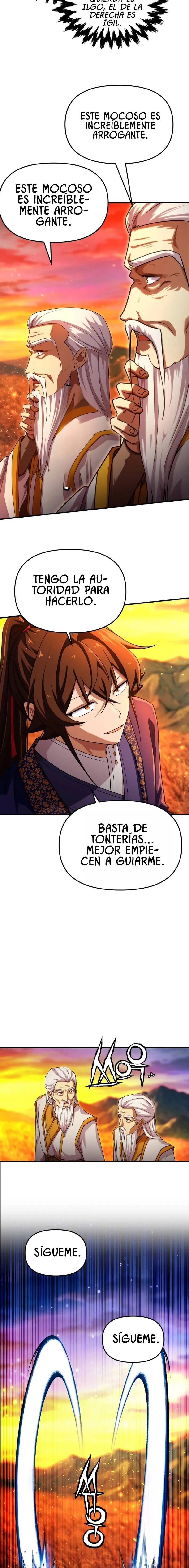 La Taberna del Demonio Celestial Capítulo 63 en Línea - página 17