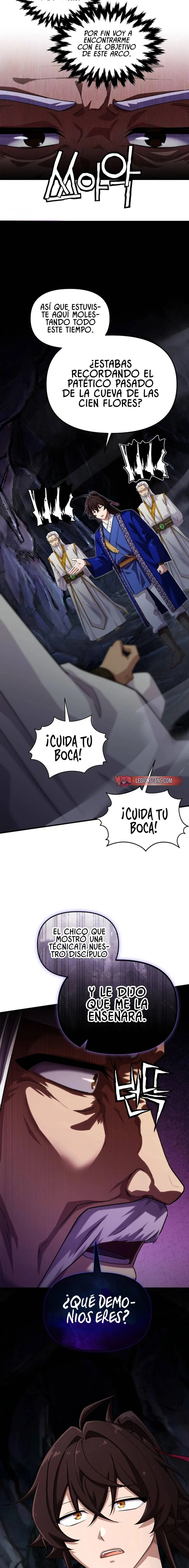 La Taberna del Demonio Celestial Capítulo 63 en Línea - página 19