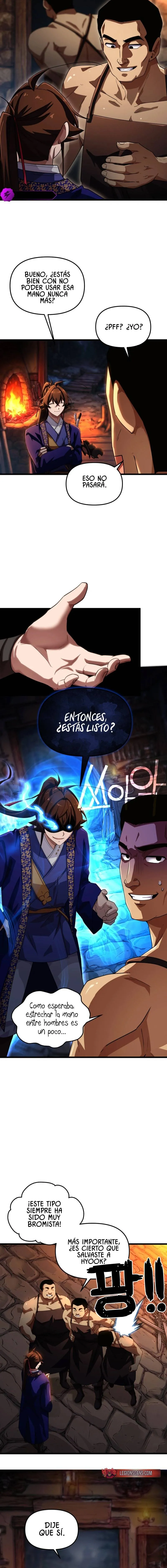 La Taberna del Demonio Celestial Capítulo 66 en Línea - página 9