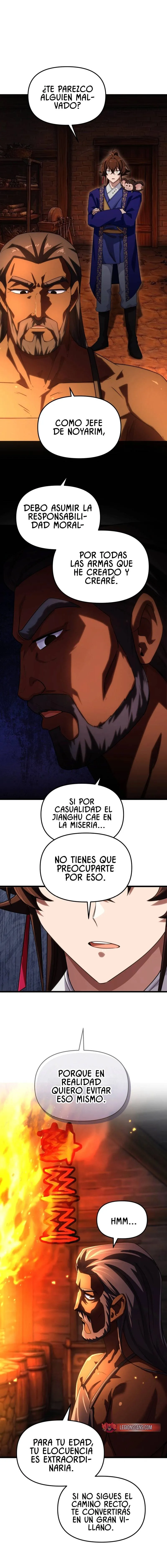 La Taberna del Demonio Celestial Capítulo 66 en Línea - página 15