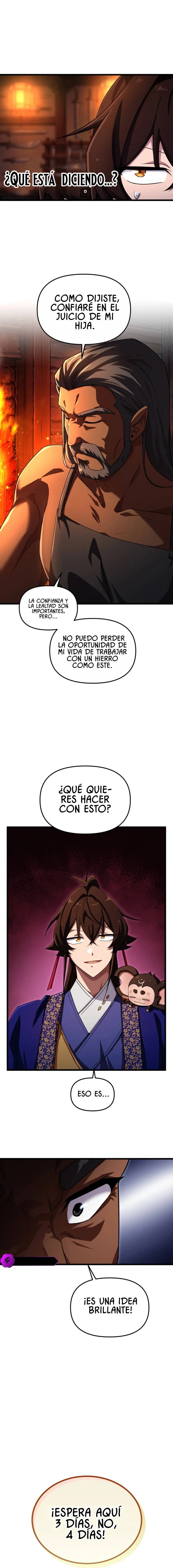 La Taberna del Demonio Celestial Capítulo 66 en Línea - página 16