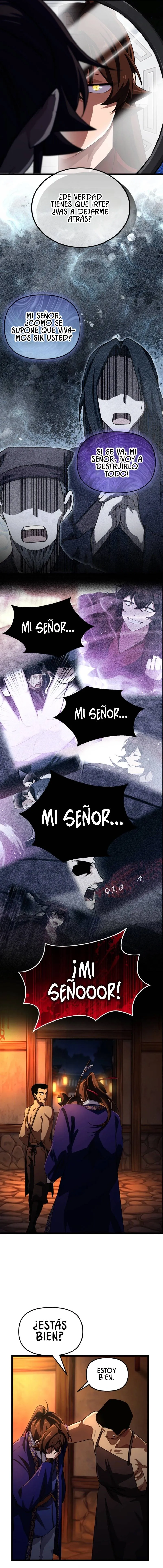 La Taberna del Demonio Celestial Capítulo 66 en Línea - página 18