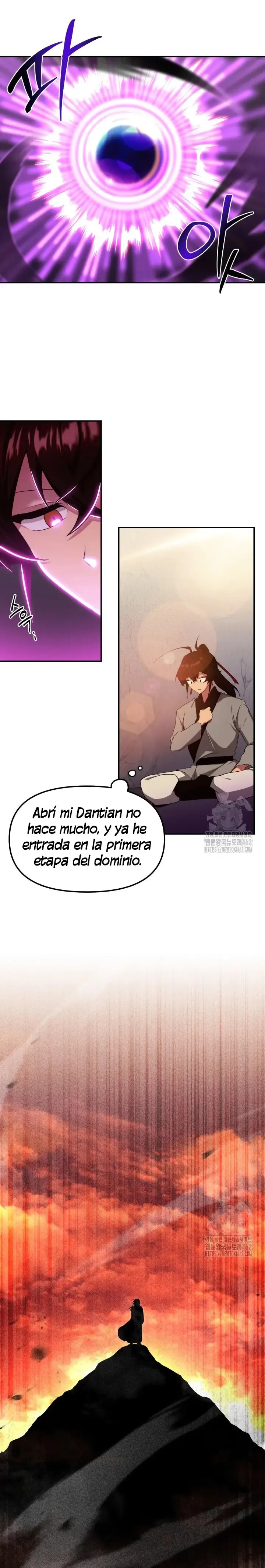 La Taberna del Demonio Celestial Capítulo 7 en Línea - página 3