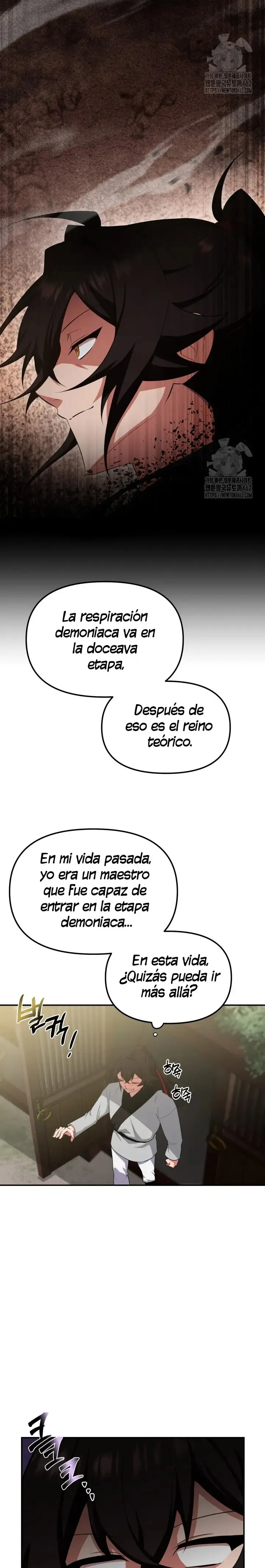 La Taberna del Demonio Celestial Capítulo 7 en Línea - página 4