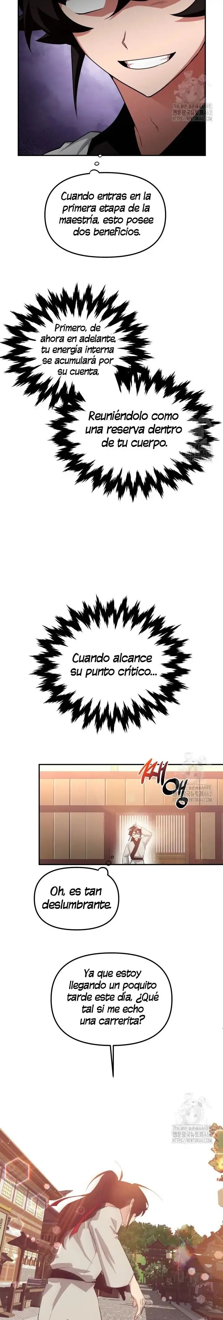 La Taberna del Demonio Celestial Capítulo 7 en Línea - página 5