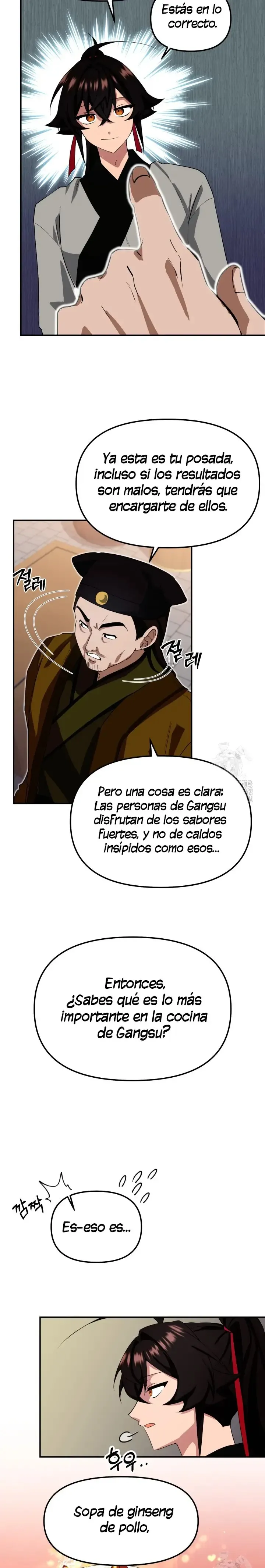 La Taberna del Demonio Celestial Capítulo 7 en Línea - página 10