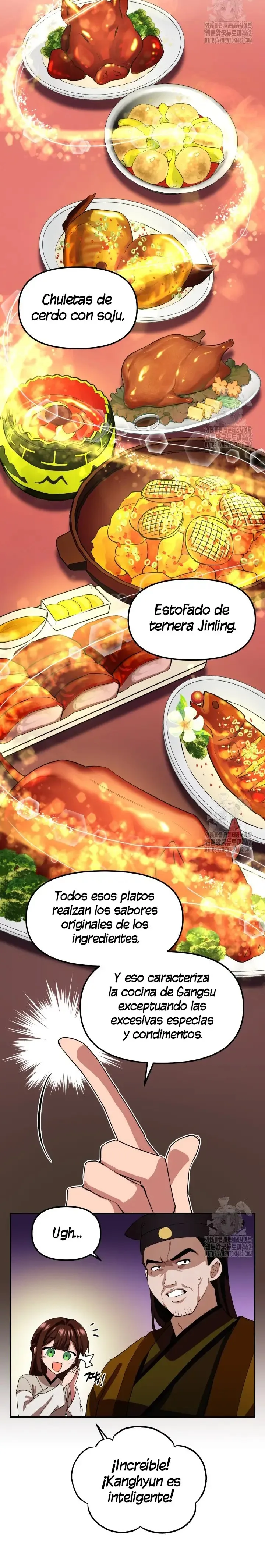 La Taberna del Demonio Celestial Capítulo 7 en Línea - página 11