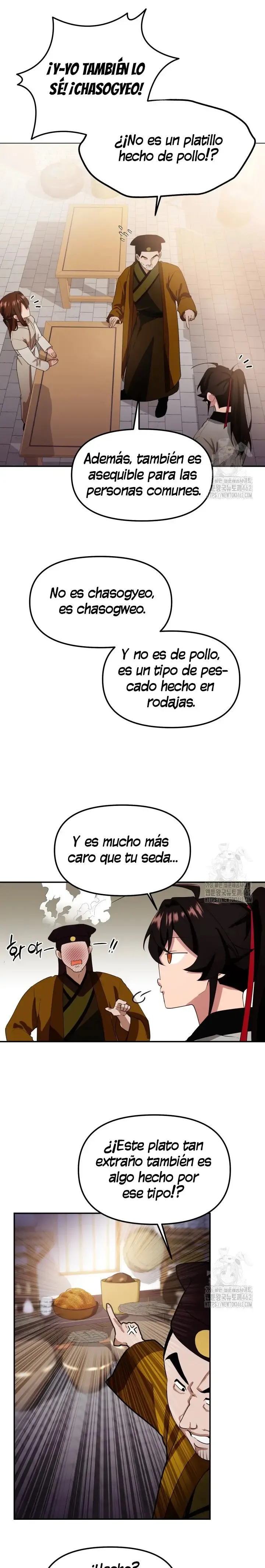 La Taberna del Demonio Celestial Capítulo 7 en Línea - página 12