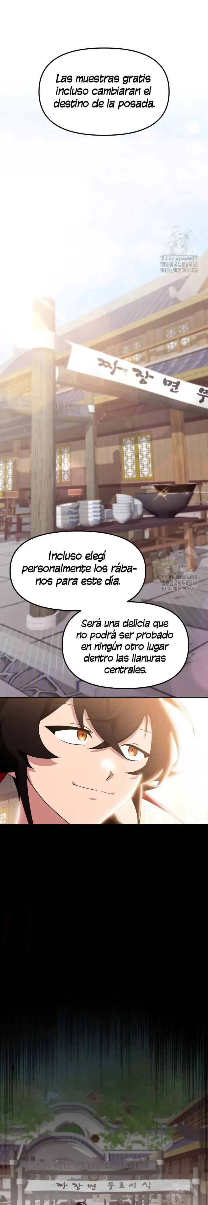 La Taberna del Demonio Celestial Capítulo 7 en Línea - página 22