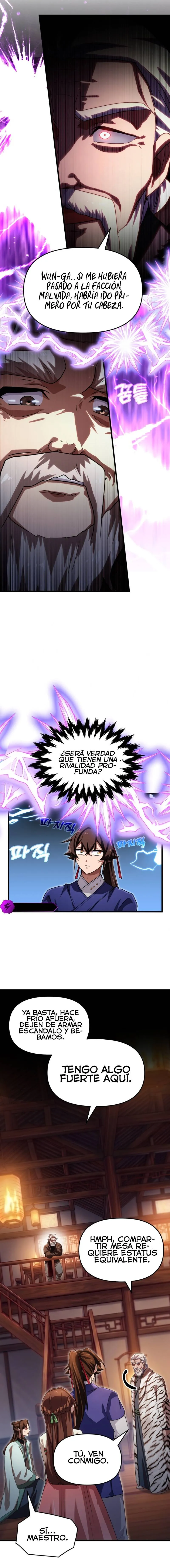 La Taberna del Demonio Celestial Capítulo 71 en Línea - página 10