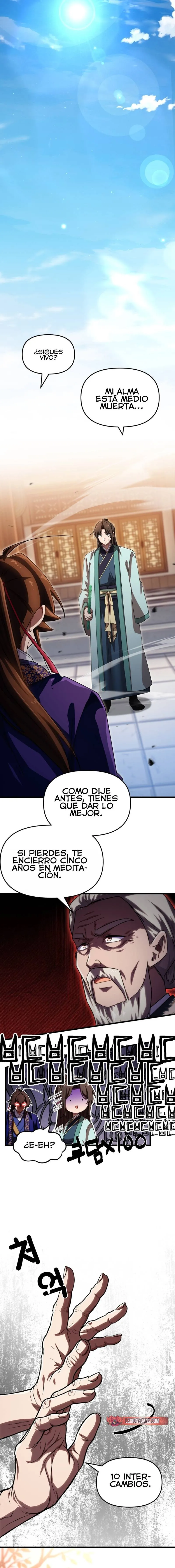 La Taberna del Demonio Celestial Capítulo 71 en Línea - página 14