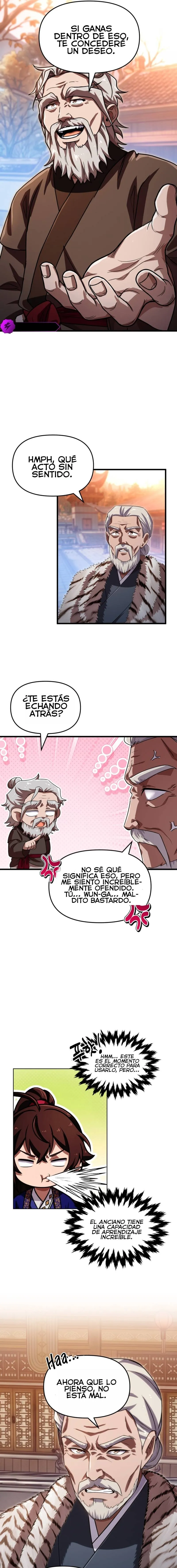 La Taberna del Demonio Celestial Capítulo 71 en Línea - página 15