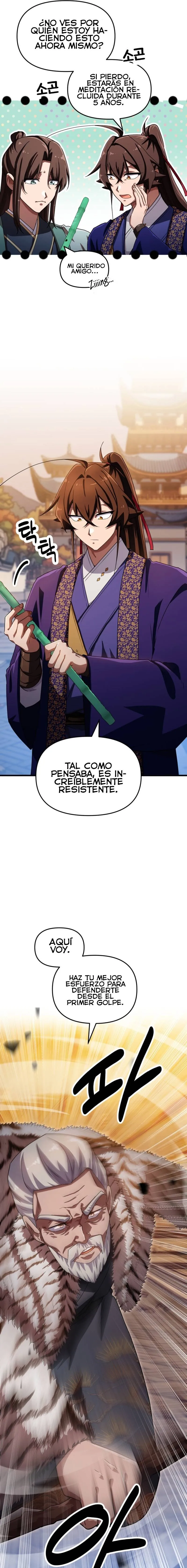 La Taberna del Demonio Celestial Capítulo 71 en Línea - página 17