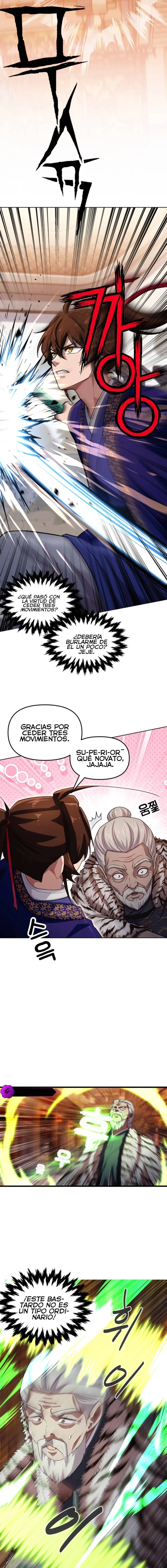 La Taberna del Demonio Celestial Capítulo 71 en Línea - página 19