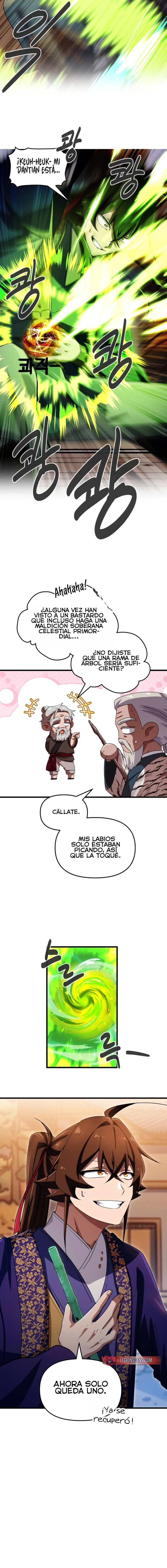 La Taberna del Demonio Celestial Capítulo 71 en Línea - página 20