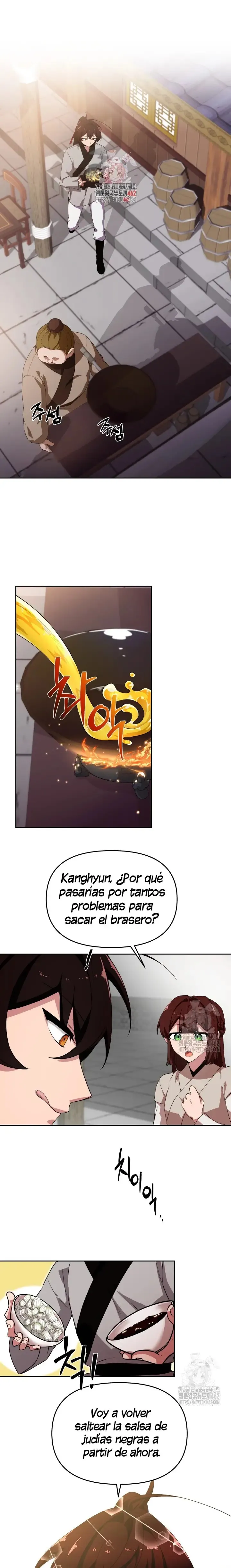 La Taberna del Demonio Celestial Capítulo 8 en Línea - página 2