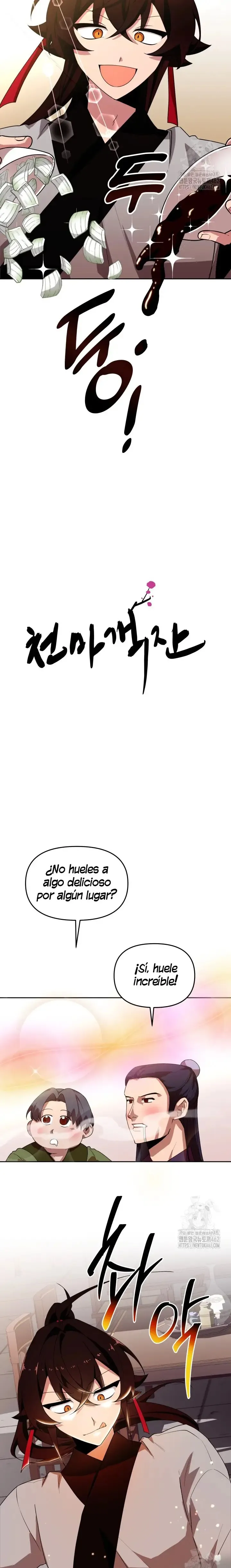 La Taberna del Demonio Celestial Capítulo 8 en Línea - página 3