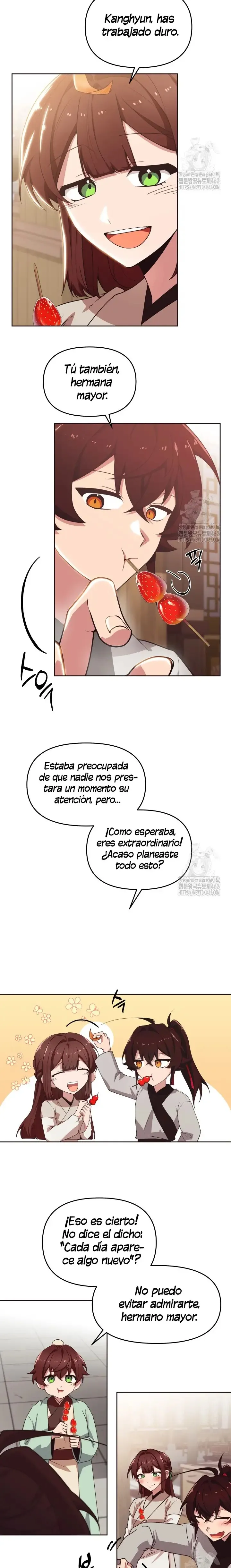 La Taberna del Demonio Celestial Capítulo 8 en Línea - página 12
