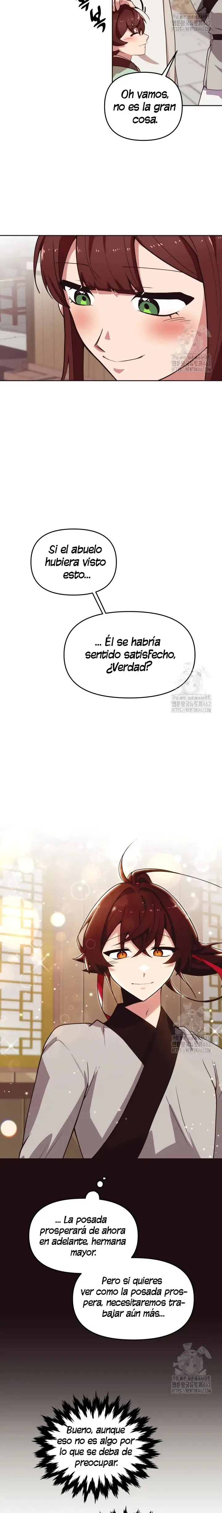 La Taberna del Demonio Celestial Capítulo 8 en Línea - página 13