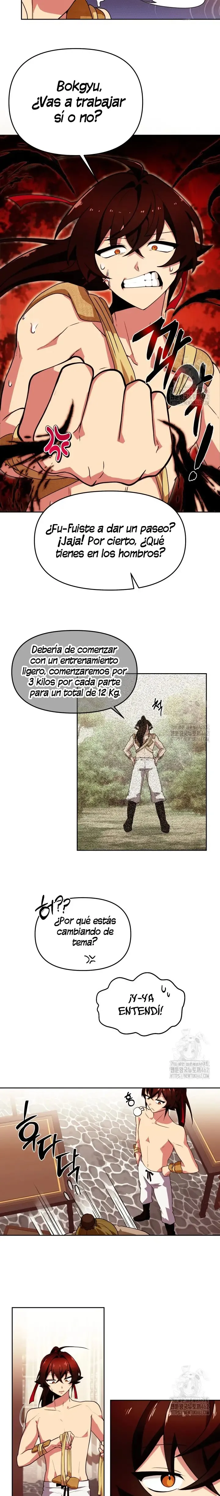 La Taberna del Demonio Celestial Capítulo 8 en Línea - página 15