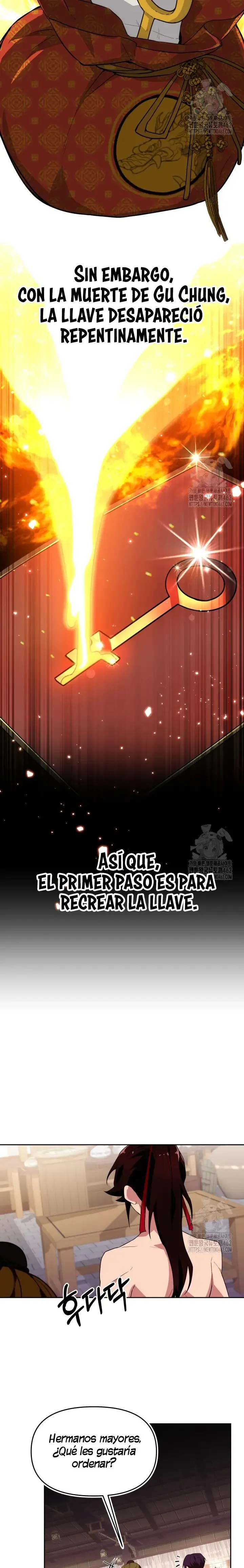 La Taberna del Demonio Celestial Capítulo 8 en Línea - página 23