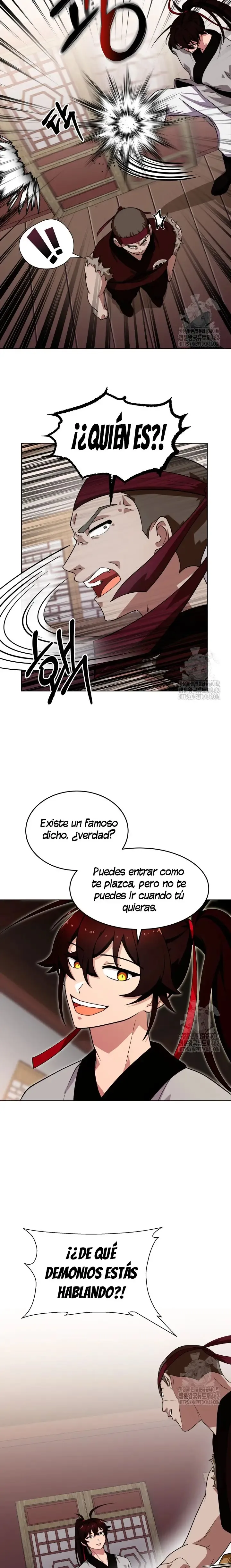 La Taberna del Demonio Celestial Capítulo 9 en Línea - página 11