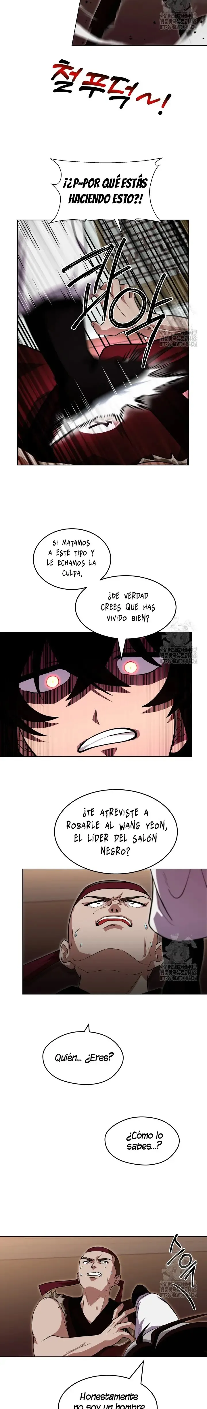 La Taberna del Demonio Celestial Capítulo 9 en Línea - página 13