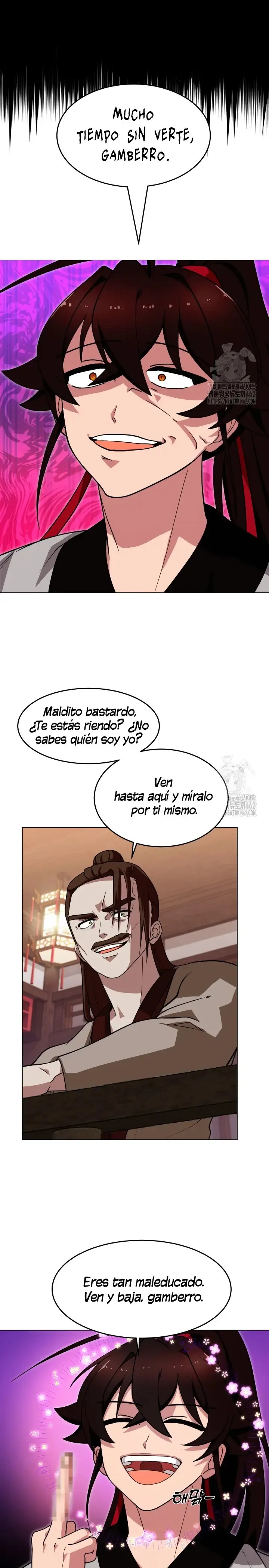 La Taberna del Demonio Celestial Capítulo 9 en Línea - página 20