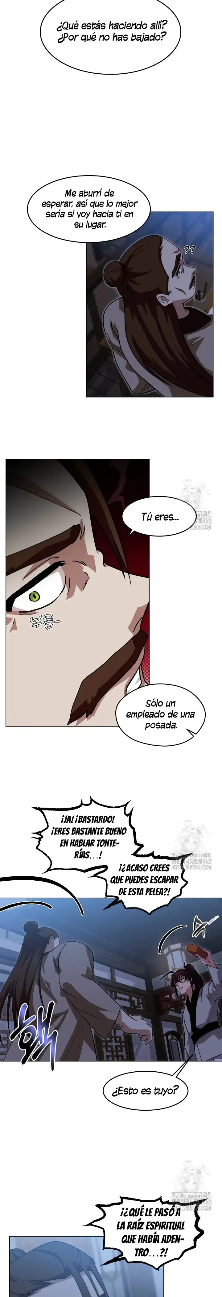 La Taberna del Demonio Celestial Capítulo 9 en Línea - página 23