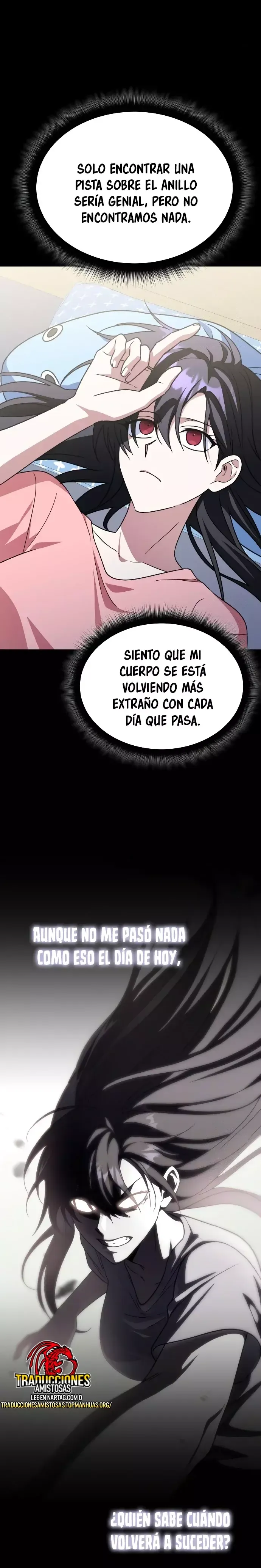 La Tanque Clase-C retornada no morirá Capítulo 12 en Línea - página 10