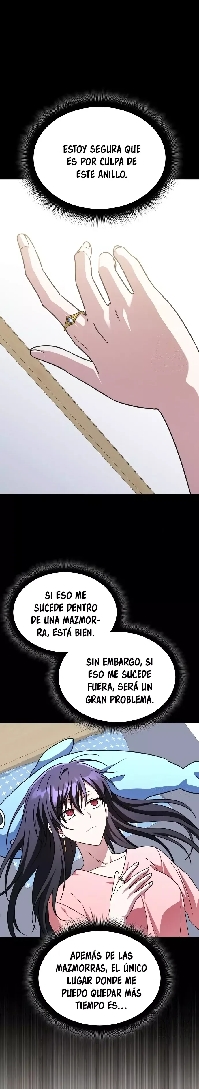 La Tanque Clase-C retornada no morirá Capítulo 12 en Línea - página 11