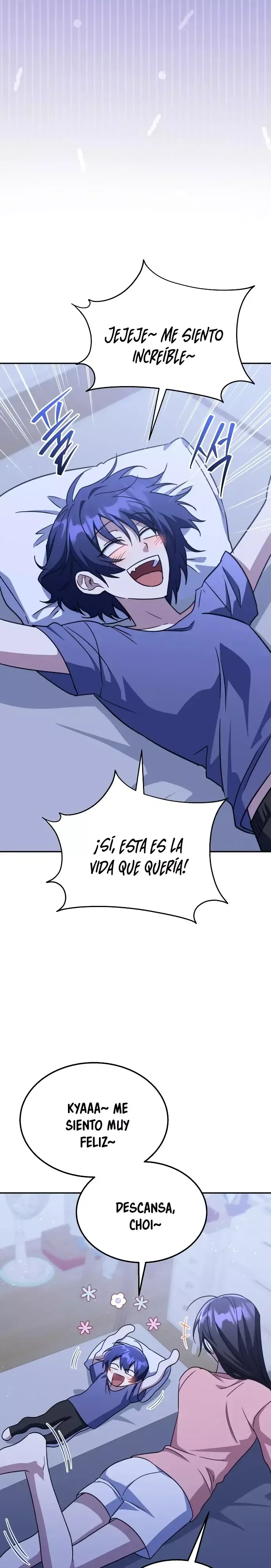 La Tanque Clase-C retornada no morirá Capítulo 12 en Línea - página 20