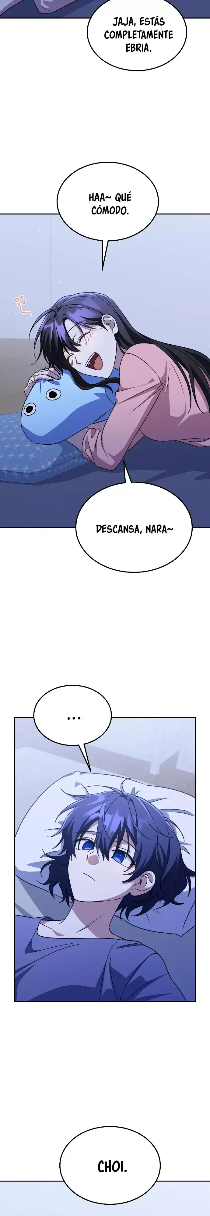 La Tanque Clase-C retornada no morirá Capítulo 12 en Línea - página 21