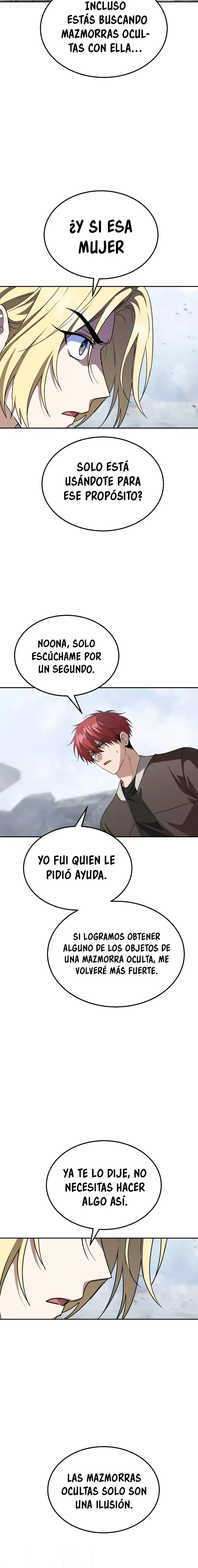 La Tanque Clase-C retornada no morirá Capítulo 16 en Línea - página 23