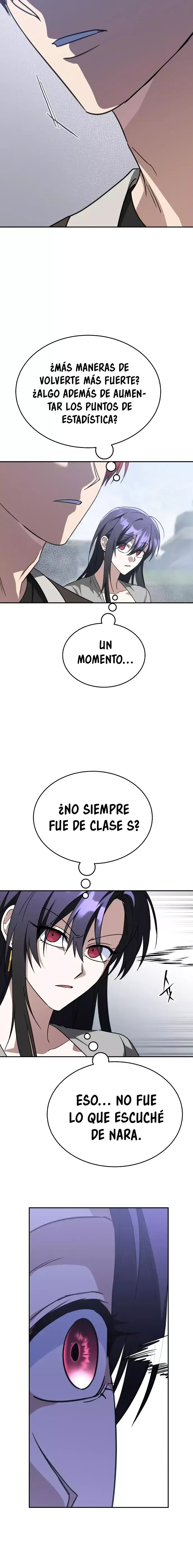 La Tanque Clase-C retornada no morirá Capítulo 16 en Línea - página 25